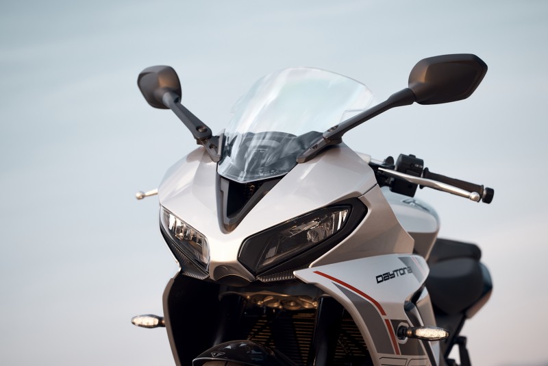Ndp TRIUMPH DAYTONA660 MY26 07