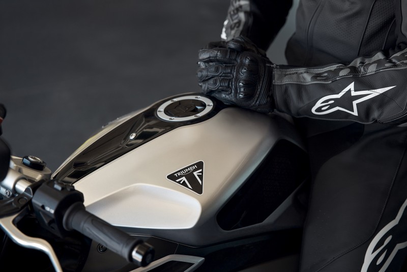 Ndp TRIUMPH DAYTONA660 MY26 13