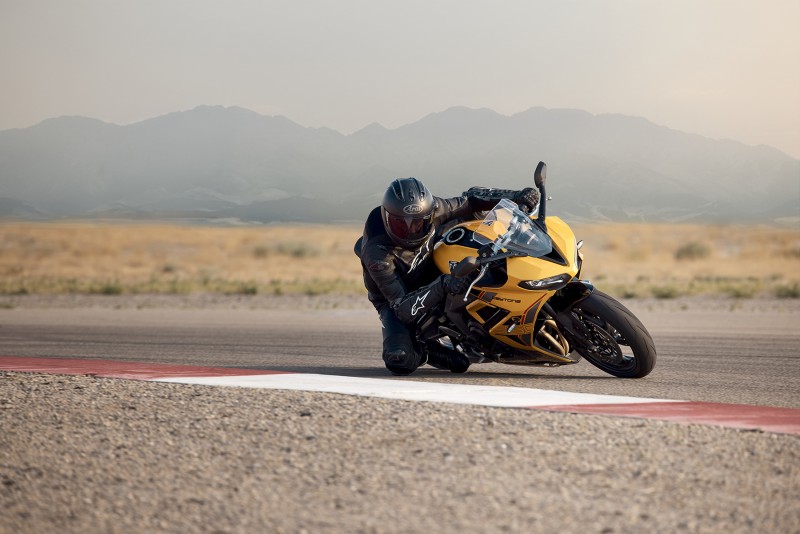 Ndp TRIUMPH DAYTONA660 MY26 17