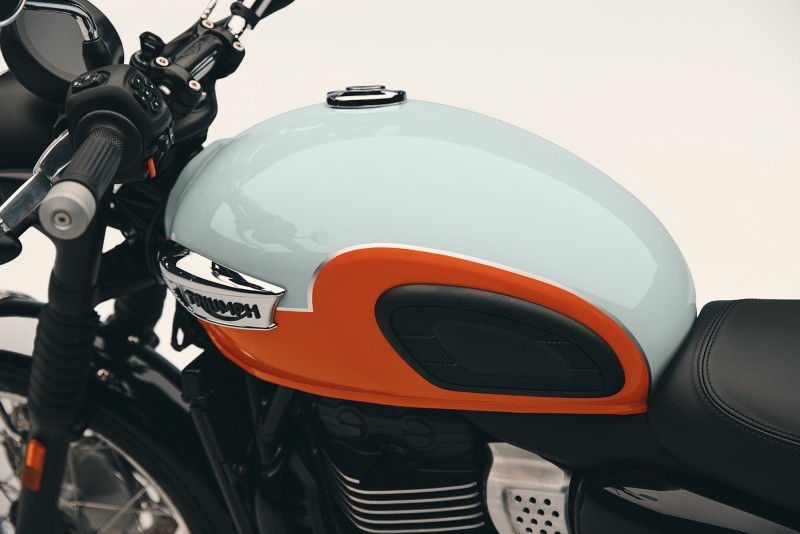 NDP TRIUMPH BONNEVILLE T40 T40BLACK 20