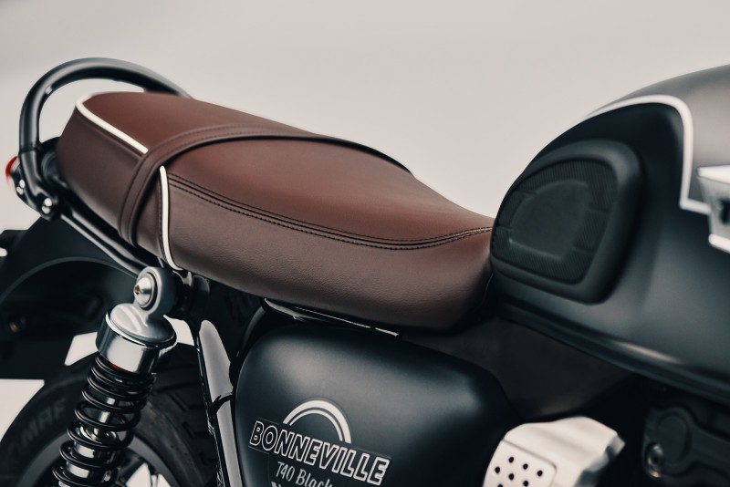 NDP TRIUMPH BONNEVILLE T40 T40BLACK 26