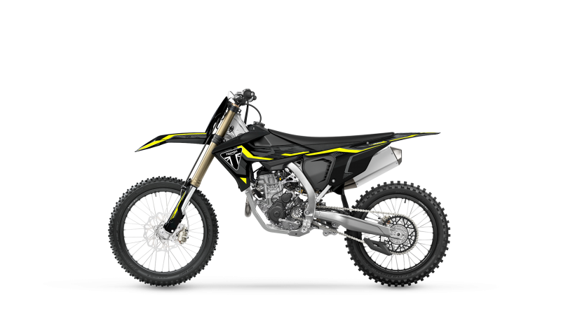 NDP TRIUMPH TF250X MY27 106