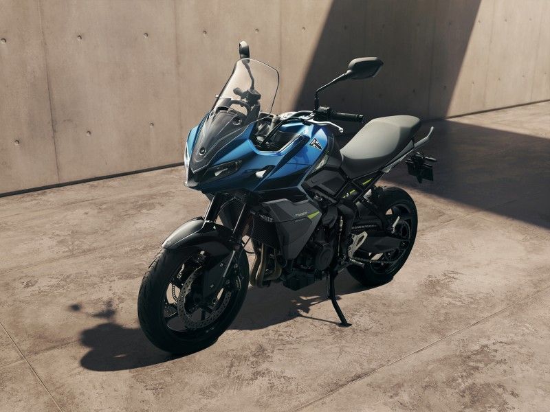 NDP TRIUMPH TIGERSPORT660 09