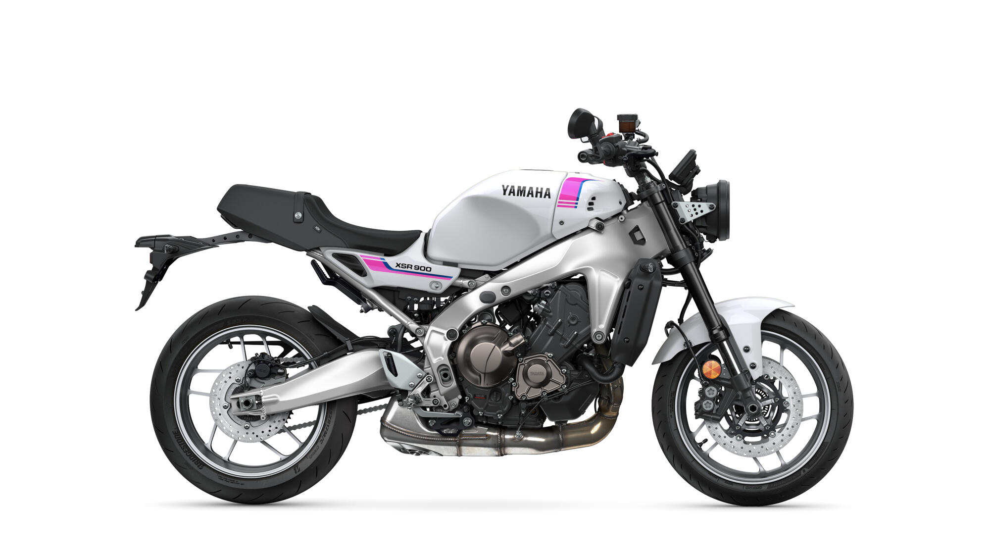 2027 Yamaha XS850 EU Neon White Studio 002 03