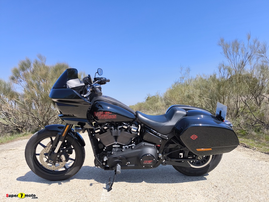 Harley Davidson Low Rider ST 18