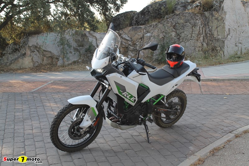 KawaKLE500 13