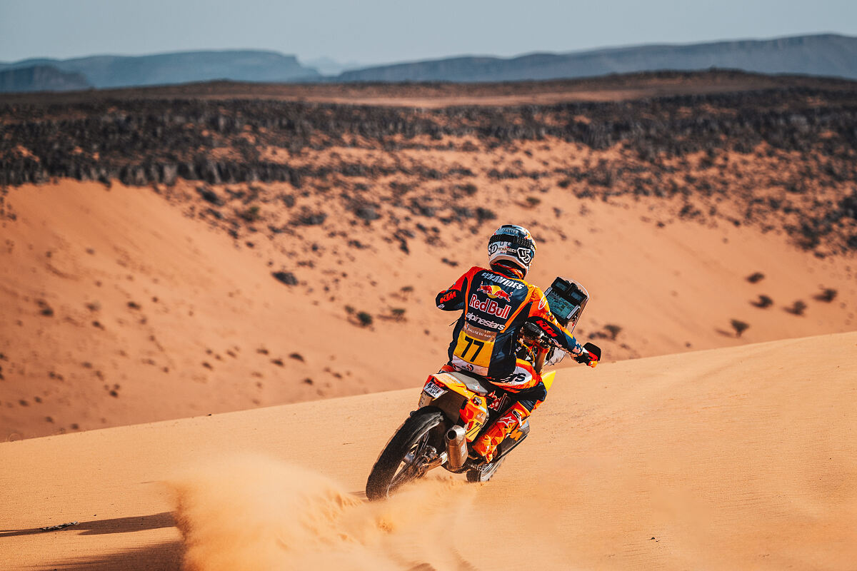 774144 luciano benavides KTM Rallye du Maroc 2026 Stage4 00475 Rallye Du Maroc 2026 MAR