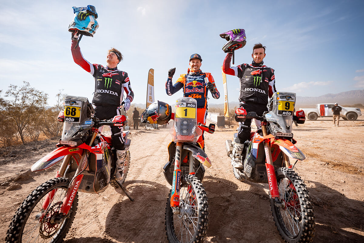 KTM DR40 MatteoGebbia Edophoto GEB8475