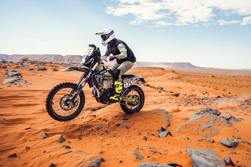 NDP TRIUMPH RallyeDuMaroc26 14