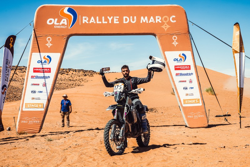 NDP TRIUMPH RallyeDuMaroc26 19