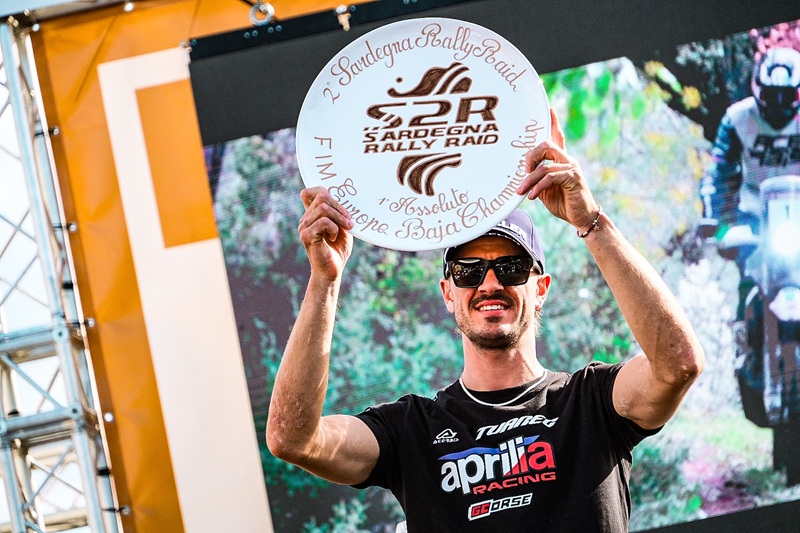 apriliatuaregracing 02 europeanbajachampionship olbia