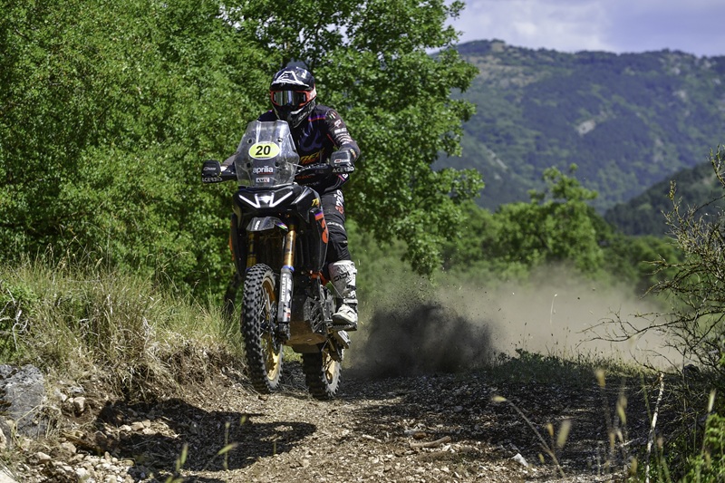 apriliatuaregracing motorally round3 gioiadeimarsi 04