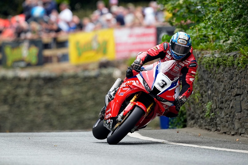 dean harrison honda 1