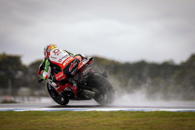 hi 01 Phillip Island WorldSBK 2026 Sunday Bassani AW209556 001