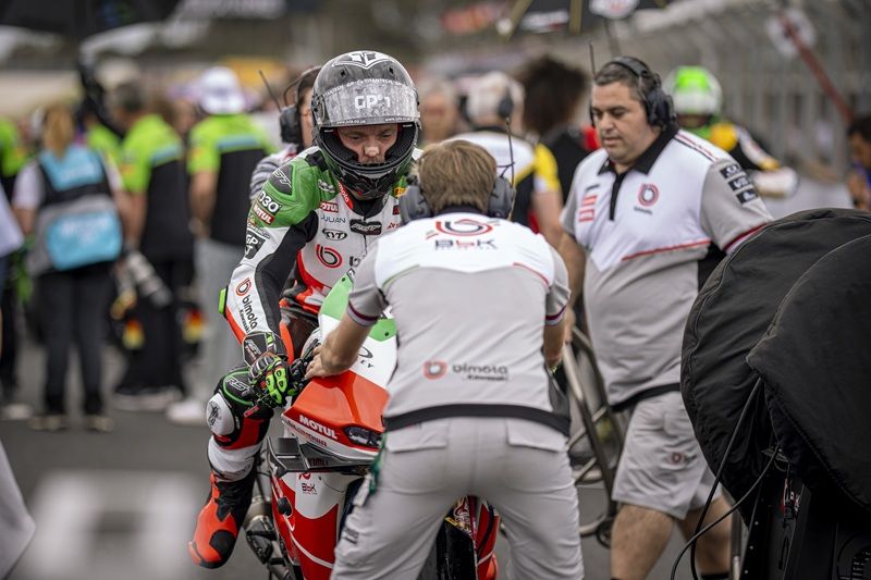 hi 01 Phillip Island WorldSBK 2026 Sunday Lowes AW404574 001