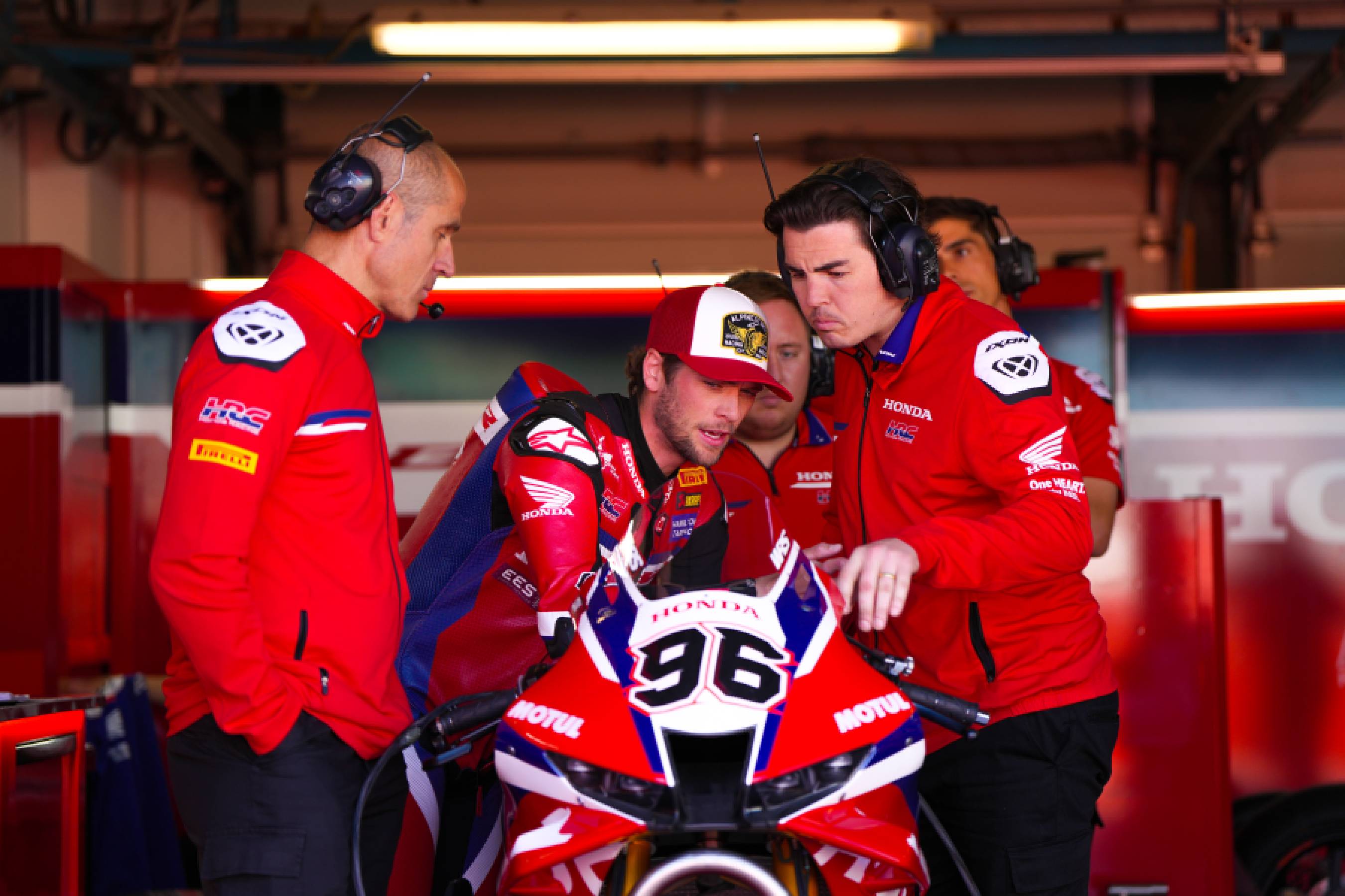 DIXON MISANO TEST 51 large
