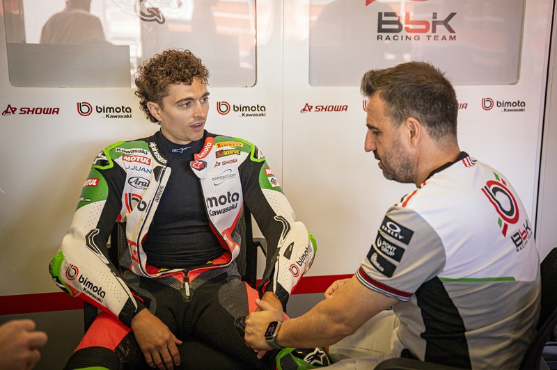 hi 07 Misano WorldSBK 2026 Bassani NZ6 4142 001