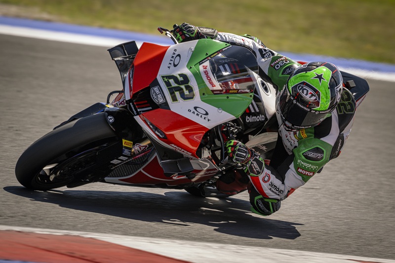 hi 07 Misano WorldSBK 2026 Lowes NZ9 9424 001
