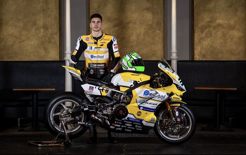 Shooting GoEleven SBK MB 34