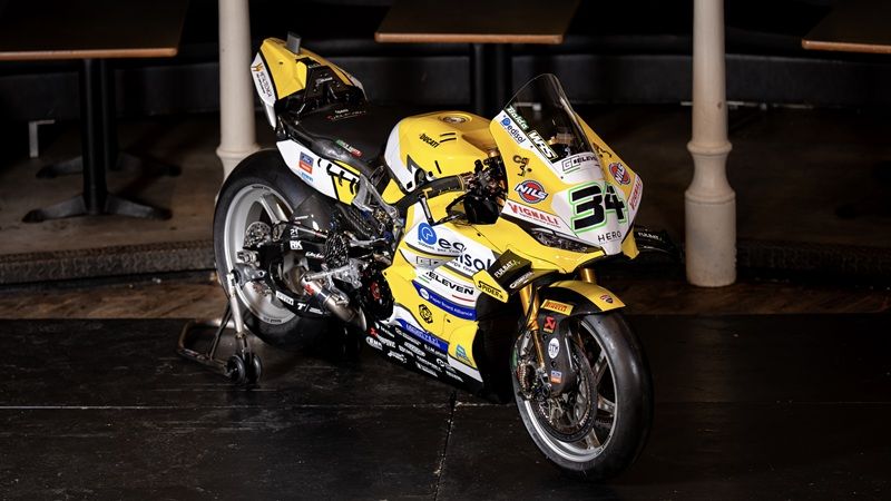 Shooting GoEleven SBK MB 92