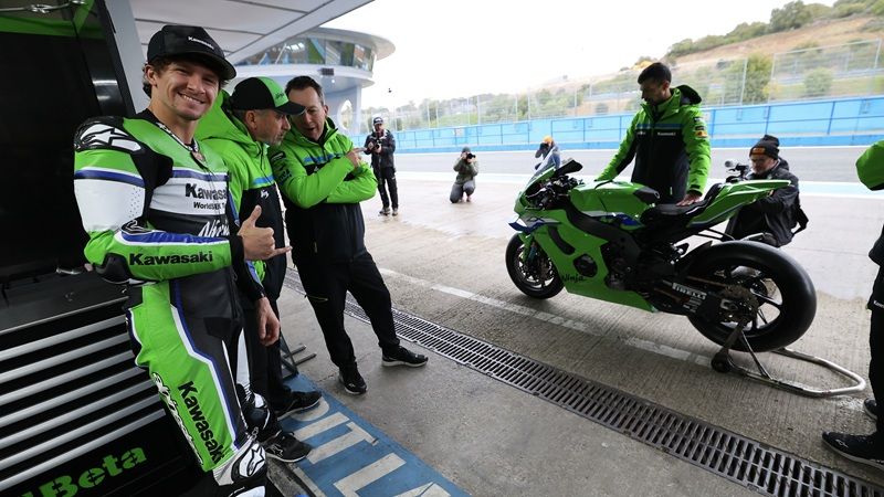 00450 DCP Test JEREZ 2026 Ambience