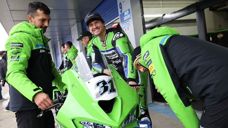 00548 DCP Test JEREZ 2026 Ambience