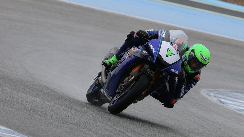 00219 DCP Test JEREZ 2026 Action