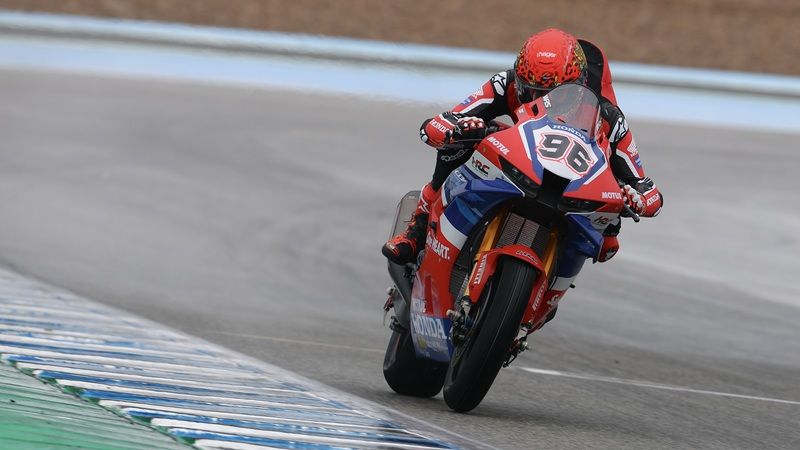 00533 DCP Test JEREZ 2026 Action