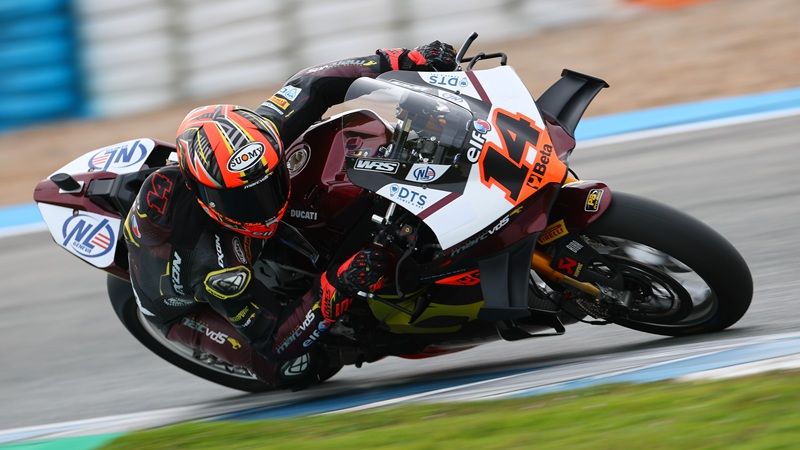 02090 DCP Test JEREZ 2026 Action