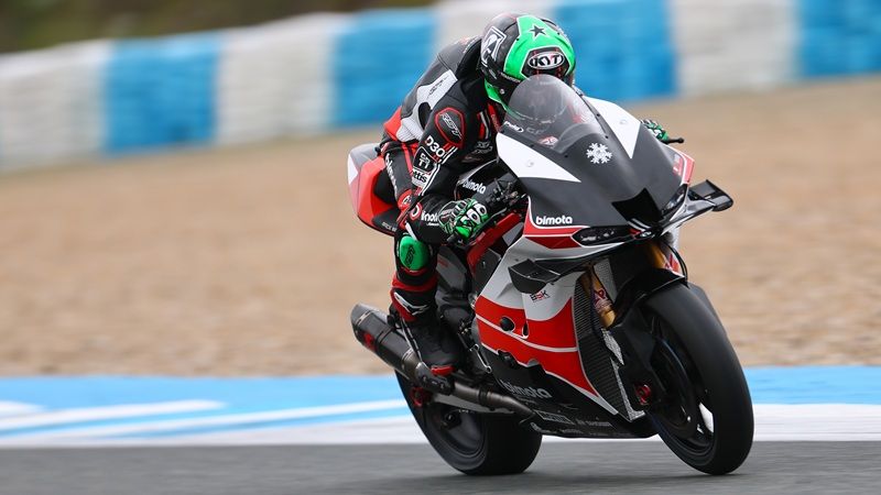 03914 DCP Test JEREZ 2026 Action