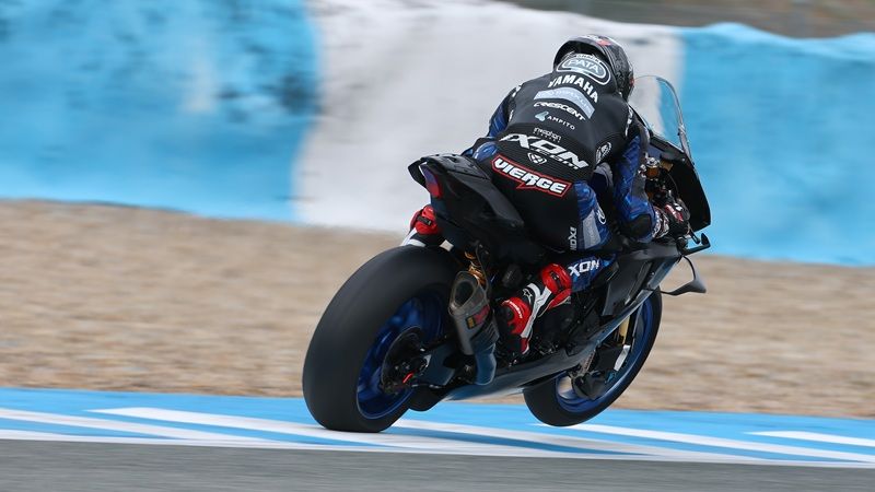 03989 DCP Test JEREZ 2026 Action