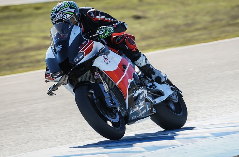 05141 DCP Test JEREZ 2025 Action