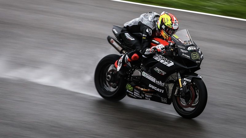 05552 DCP Test PORTIMAO 2026 Action