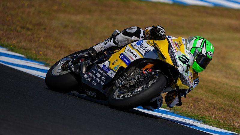 05667 JDR TestAustralia 2026 Action