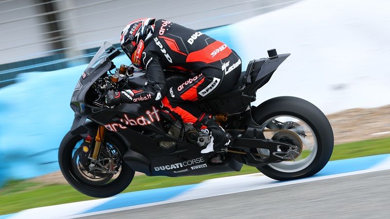 09118 DCP Test JEREZ 2026 Action