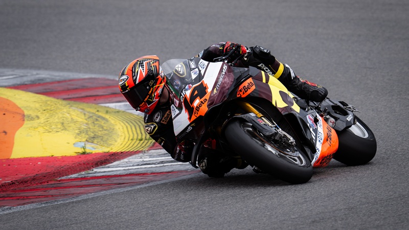 2026 Test WorldSBK Portimao Monday 4727
