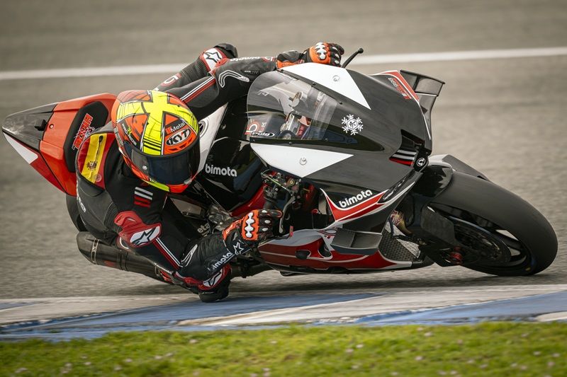 hi 00 Test Jerez WorldSBK 2026 Thursday Fores NZ9 5250