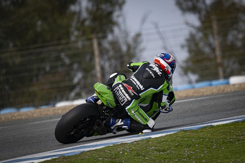 hi 00 Test Jerez WorldSBK 2026 Thursday Gerloff NZ9 5137