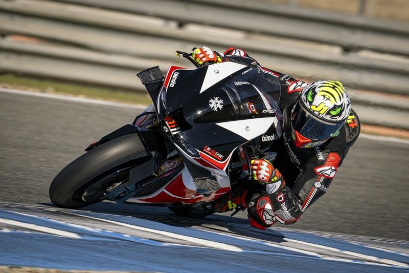 hi 00 Test Jerez WorldSBK November 2025 Thursday Bassani DSC 2289 001