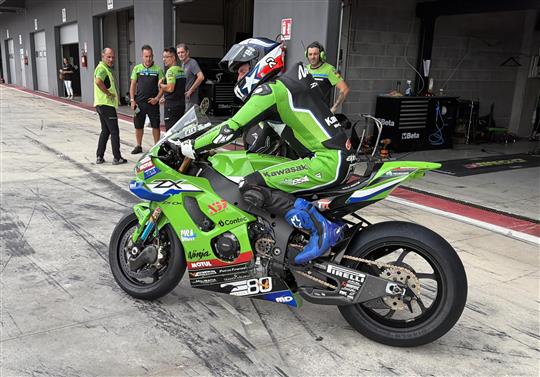 th Cremona Test 26 10.001