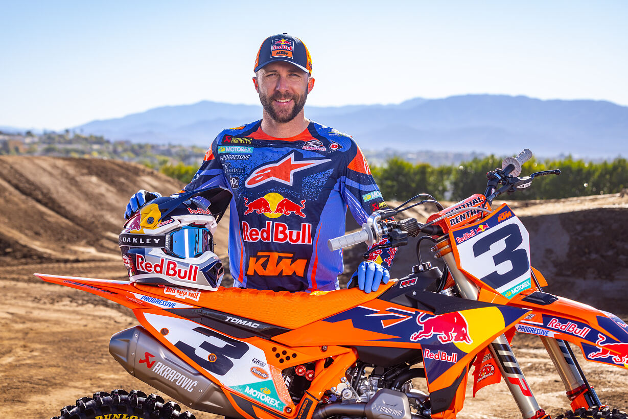ELI TOMAC RED BULL KTM FACTORY RACING 2026