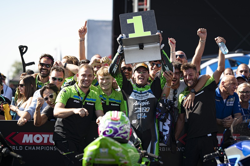 hi 10 Cremona WorldSBK 2026 Sunday Alcoba NZ6 1146