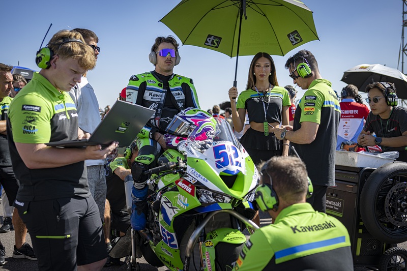 hi 10 Cremona WorldSBK 2026 Sunday Alcoba NZ9 4032