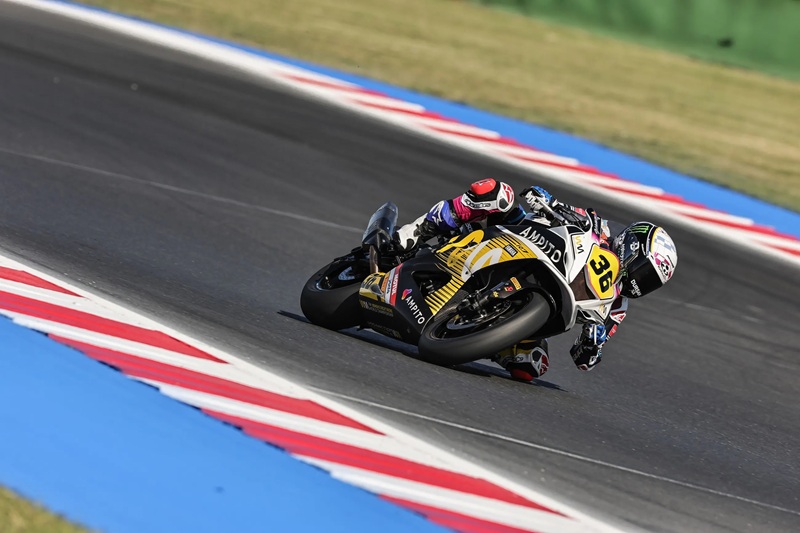 0565535 2026 Wsbk Misano D Reygondeau 