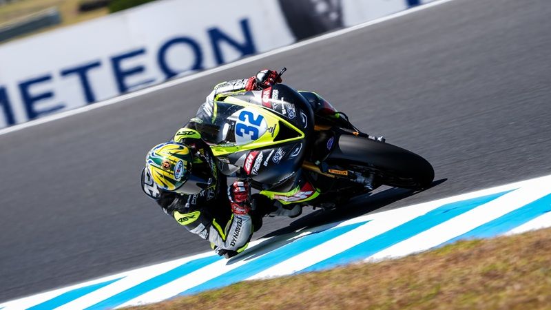 02414 JDR TestAustralia 2026 Action