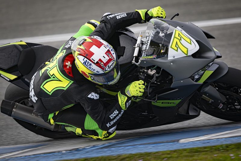 hi 00 Test Jerez WorldSSP 2026 Thursday Aegerter NZ9 5204