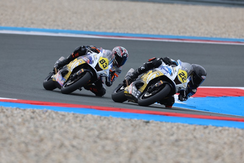Carrera Assen Holanda 18 abril