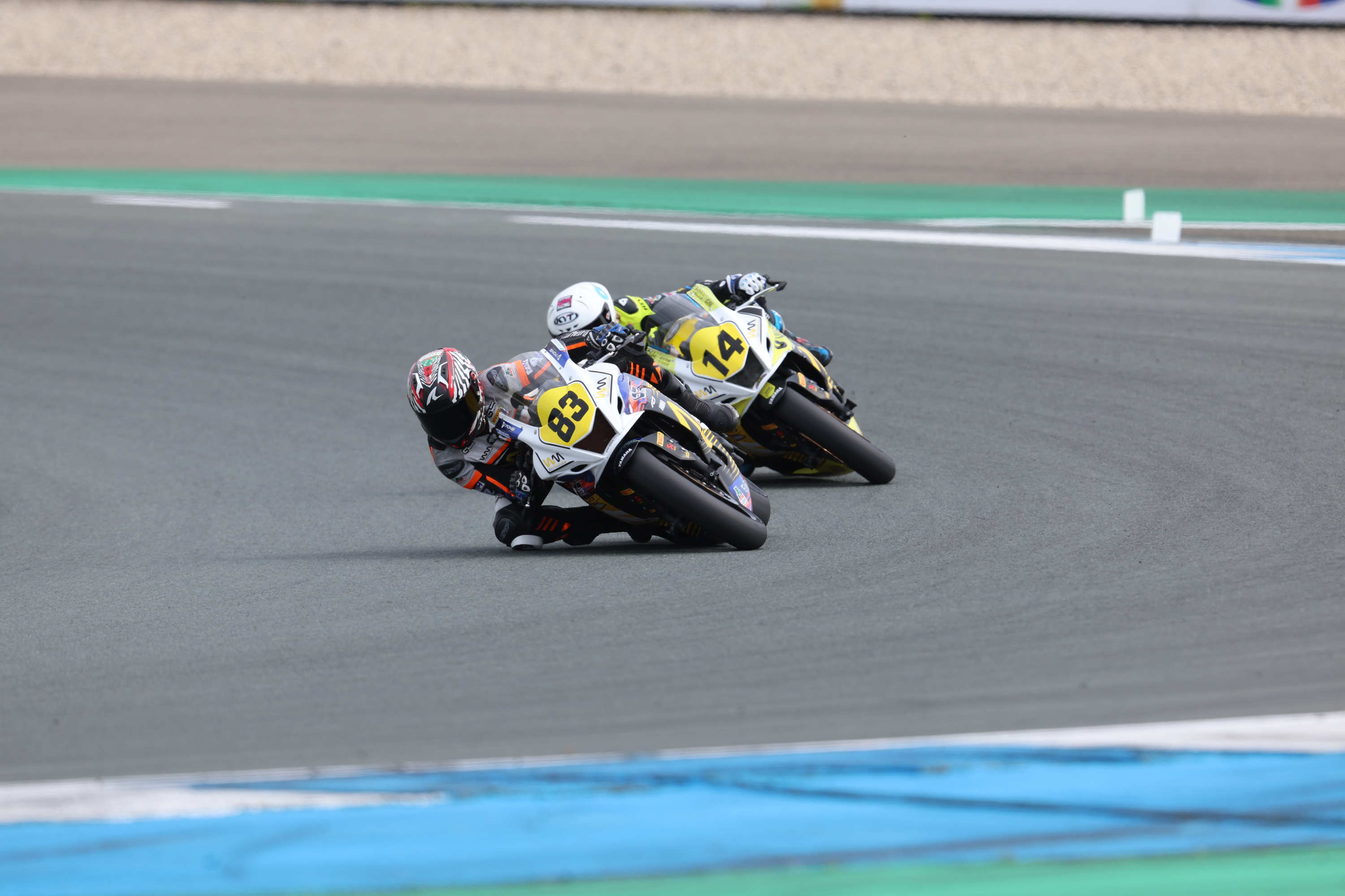 Carrera Assen Holanda 18 abril 3