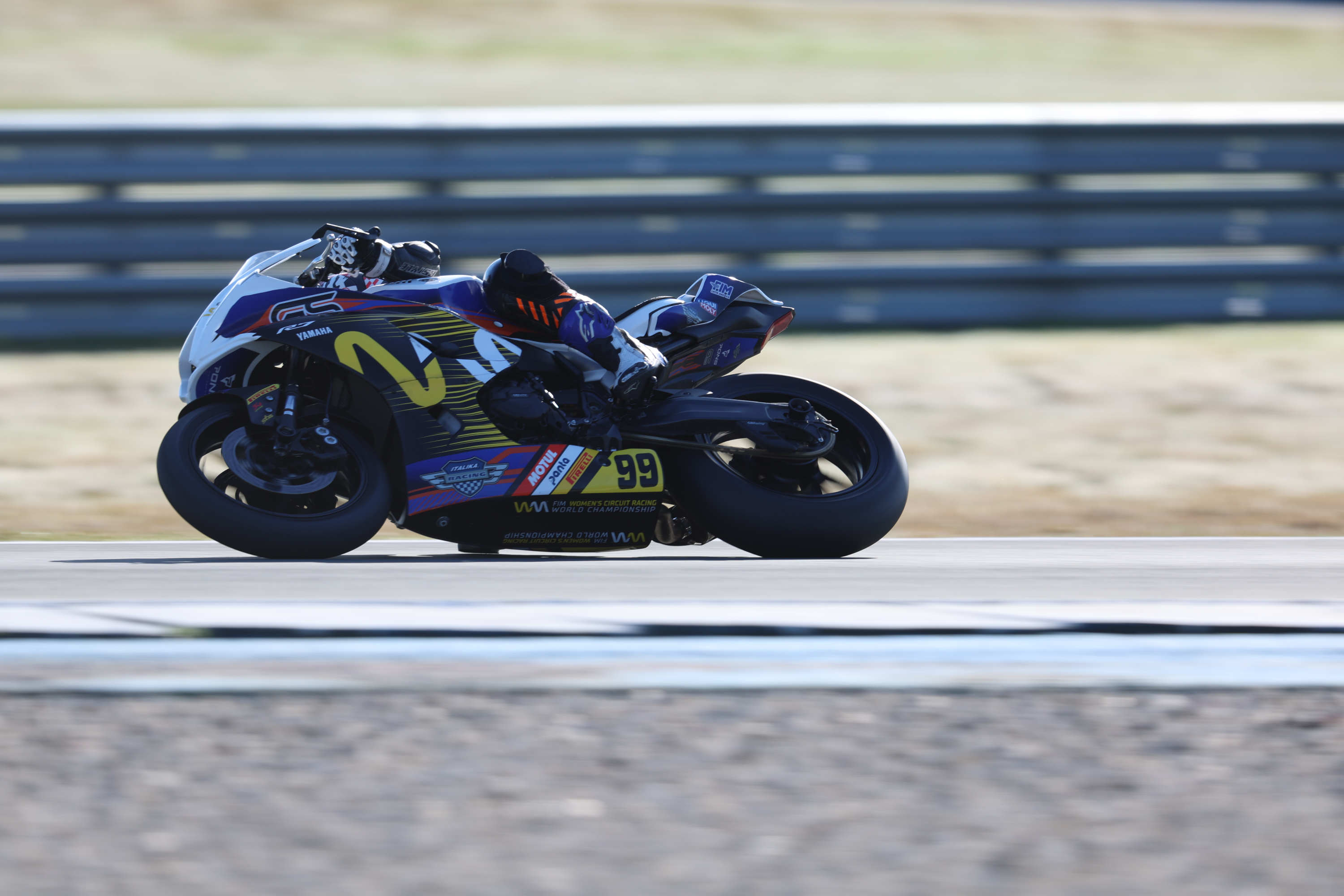 Carrera Assen Holanda 19 abril