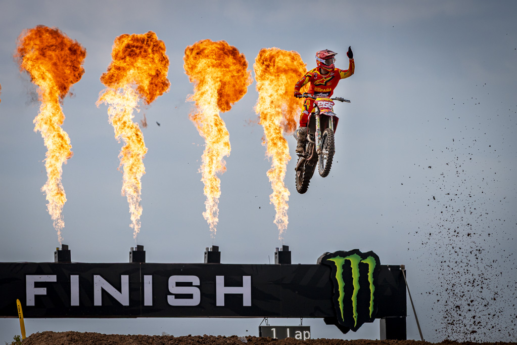 GUILLEN MOTOCROSS GP 07 GER 2026